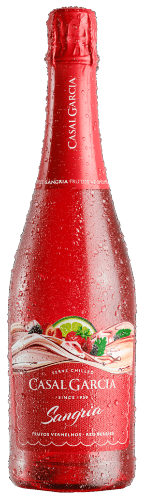 Aveleda Casal Garcia - Sangria Fruits Rouges Non millésime 75cl