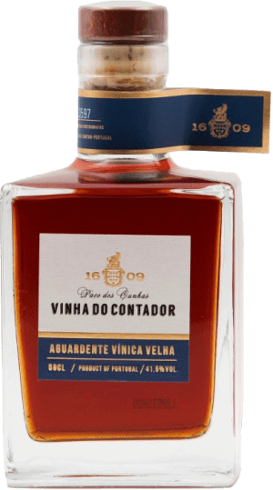 PAÇO DOS CUNHAS Vieille Eau de Vie - Vinha do Contador Non millésime 50cl