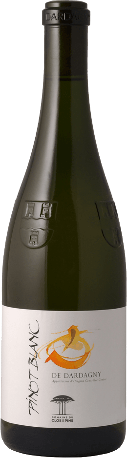 Domaine du Clos des Pins - Marc Ramu Pinot Blanc White 2023 70cl