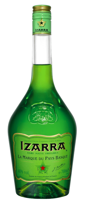 Liqueur Izarra Vert Non millésime 70cl