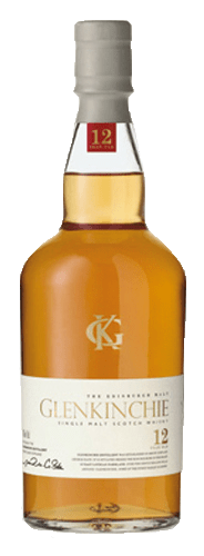 Glenkinchie Whisky Glenkinchie 12 Ans Non millésime 70cl