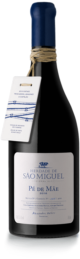 Herdade São Miguel Pé de Mãe Rot 2022 75cl