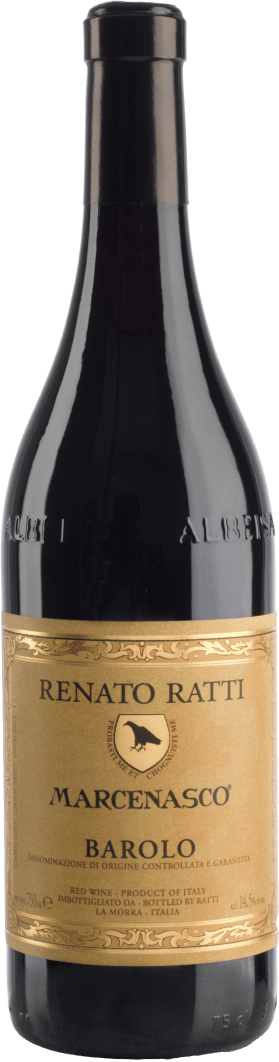 Renato Ratti Marcenasco Rouges 2018 300cl