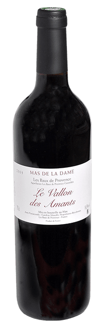 Mas de la Dame Vallon des Amants Red 2013 75cl