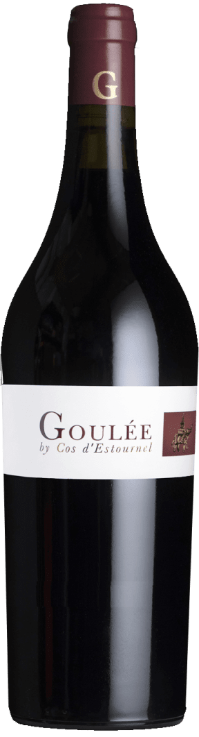 Château Cos d'Estournel Goulee Red 2018 75cl