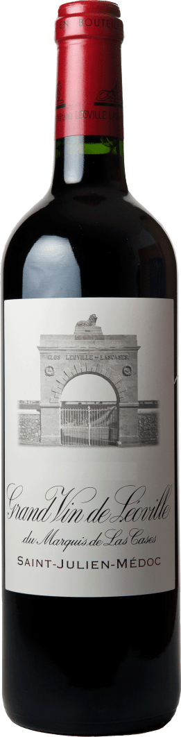 Château Léoville Las Cases Château Léoville - Las Cases - Cru Classé Rouges 2021 150cl