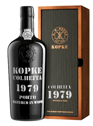 Sogevinus Kopke Colheita Colheita 1979 75cl