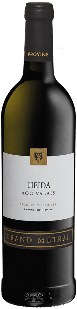 Provins Heida - Grand Métral White 2020 75cl