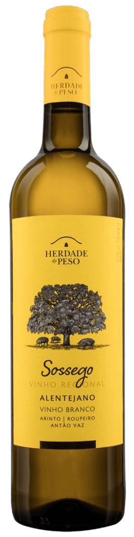 Herdade do Peso Sossego Weiß 2022 75cl