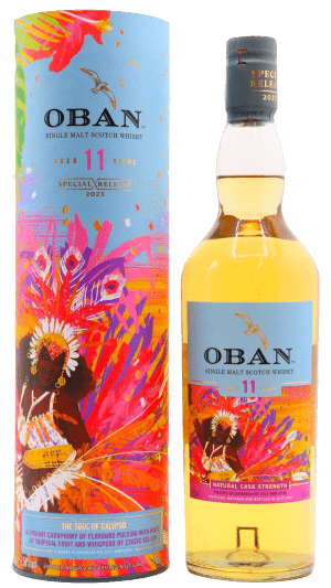 Whisky Oban 11 Ans Sp. Release Non millésime 70cl