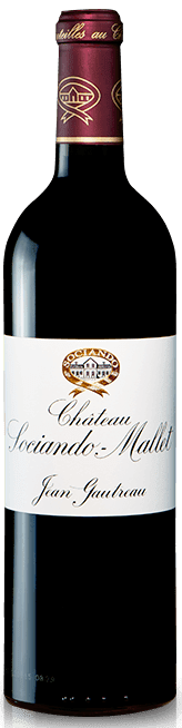 Chateau Sociando-Mallet Château Sociando-Mallet Rouges 2021 150cl