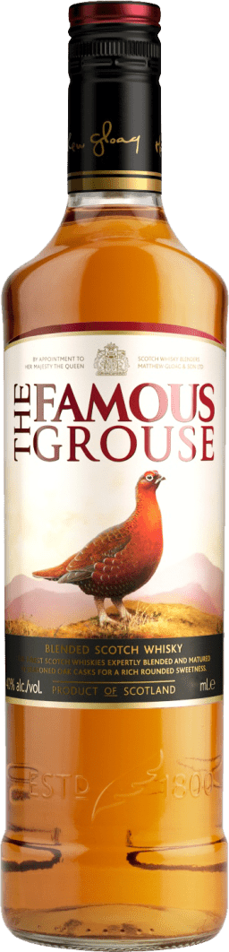 Whisky Famous Grouse Non millésime 5cl