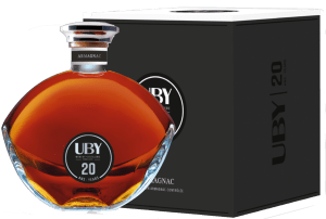 UBY Amagnac - Trilogie 20 Ans Non millésime 50cl