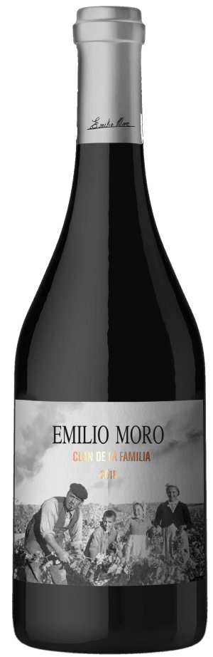 Emilio Moro Clon de la Familia Rot 2018 75cl