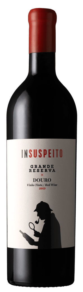 Vinilourenço Insuspeito - Grande Reserva Rot 2019 75cl