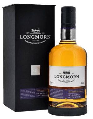 Whisky Longmorn - Single Malt Non millésime 70cl