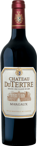 Château du Tertre Château du Tertre - Cru Classé Rouges 2009 75cl