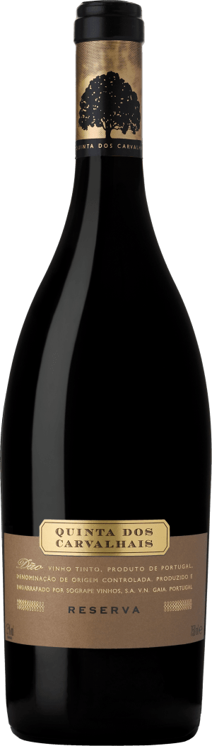 Quinta dos Carvalhais Reserva Rouges 2012 75cl