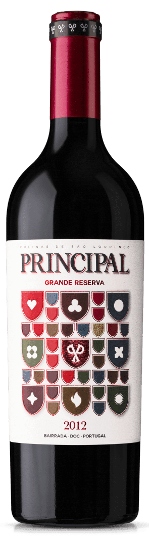 Quinta Colinas de São Lourenço Duo Pack Principal Grande Reserva 2x75cl Red 2009 150cl