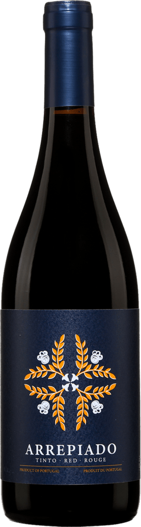 Herdade do Arrepiado Velho Arrepiado Red 2021 75cl