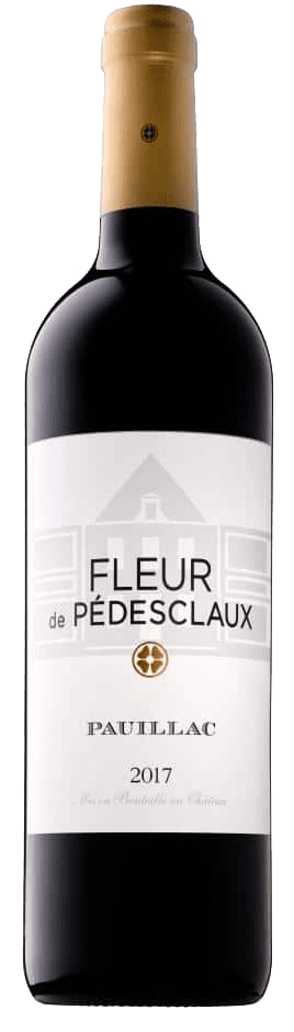 Château Pédesclaux Fleur Rouges 2019 75cl