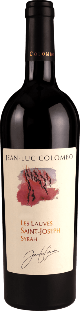 Jean-Luc Colombo Les Lauves Rouges 2022 75cl