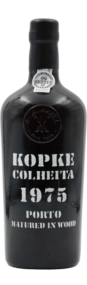 Sogevinus Kopke Colheita Colheita 2002 75cl