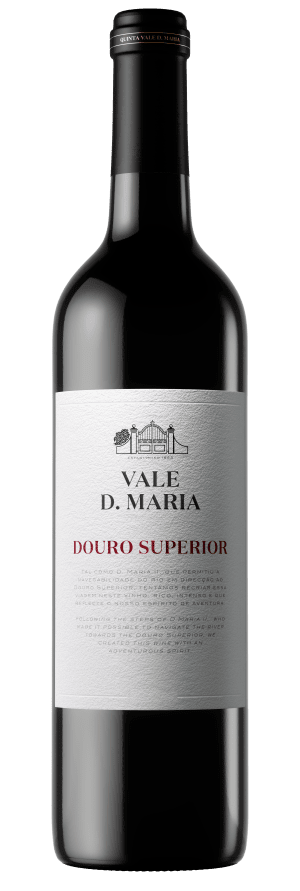 Quinta Vale D. Maria Douro Superior Rouges 2021 75cl