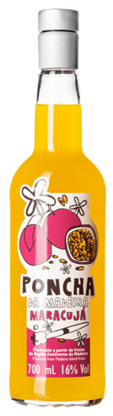 Poncha da Madeira Fruit de la Passion Non millésime 70cl