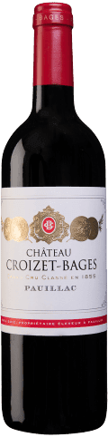 Château Croizet Bages Château Croizet Bages - Cru Classé Rot 2021 75cl