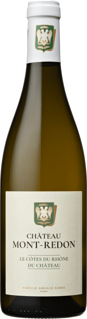 Château Mont Redon Côtes du Rhône Blancs 2023 75cl