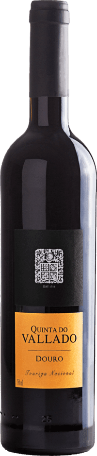 Quinta do Vallado Touriga Nacional Rouges 2018 300cl