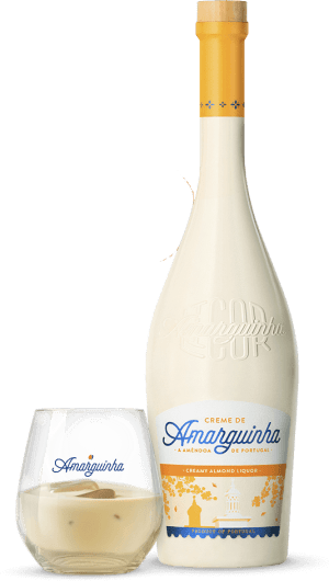 Liquid Company Coffret Amarguinha Creme avec verre Non millésime 70cl