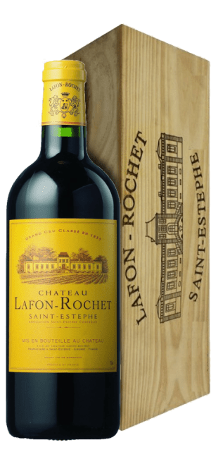 Château Lafon-Rochet Château Lafon Rochet Rouges 2014 300cl