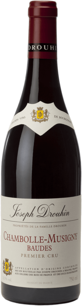 Maison Joseph Drouhin Chambolle-Musigny 1er Cru - Les Baudes Rouges 2020 75cl