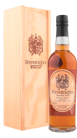 Sogrape Vinhos Ferreirinha Vieille Eau-de-Vie Non millésime 70cl