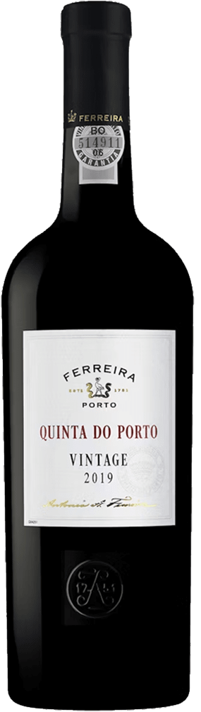 Porto Ferreira Quinta do Porto Vintage Vintage 2019 75cl