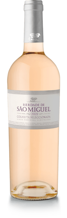 Herdade São Miguel Colheita Seleccionada Rosés 2023 75cl