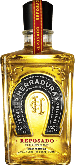 Tequila Herradura Reposado Non millésime 70cl