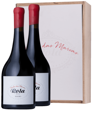 Ana Rola Wines Rola - Vinha das Marias Rouges 2021 150cl