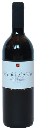 Domaine des Curiades Pinot Noir Red 2023 50cl