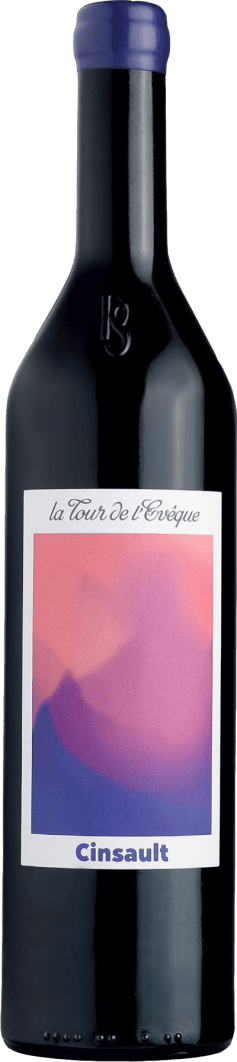 Château La Tour de L'Evêque Cinsault Rot 2022 75cl