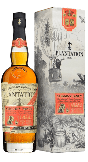 Rhum Plantation Stiggins Fancy Smoky Non millésime 70cl