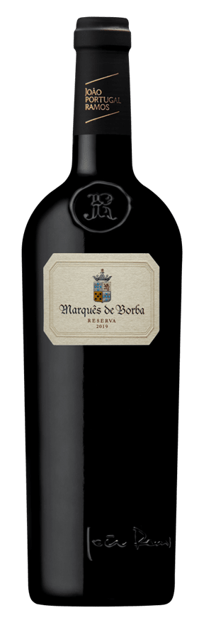 João Portugal Ramos Marquês de Borba Reserva Red 2019 75cl