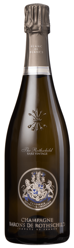 Barons de Rothschild The Rothschild - Rare Vintage - Blanc de Blancs Blanc de Blancs Millésime 2012 75cl