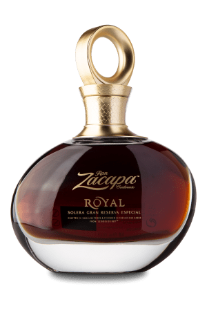 Rhum Zacapa Royal Centenario Solera Non millésime 70cl