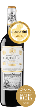  Marqués de Riscal Reserva Rot 2019 150cl