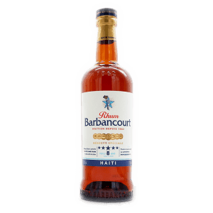 Rhum Barbancourt 8 Ans Non millésime 70cl