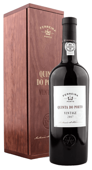 Porto Ferreira Quinta do Porto Vintage Vintage 2017 75cl