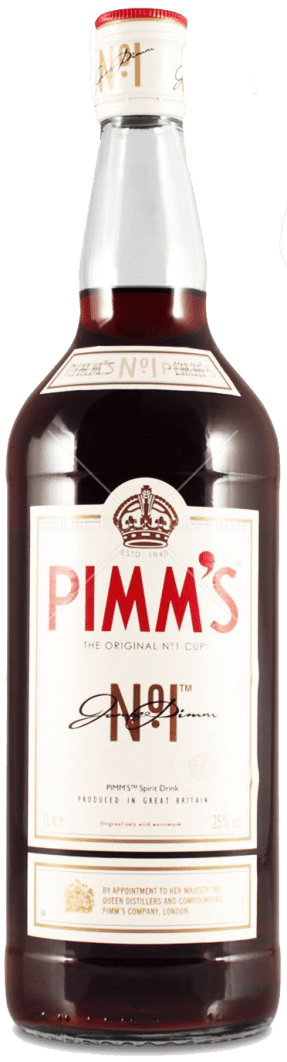 Pimm's n° 1 Non millésime 70cl